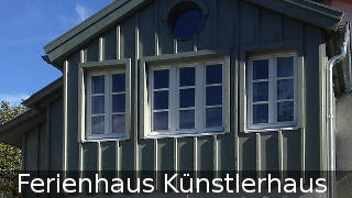 Ferienhaus / Ferienwohnung Künstlerhaus in Dießen am Ammersee